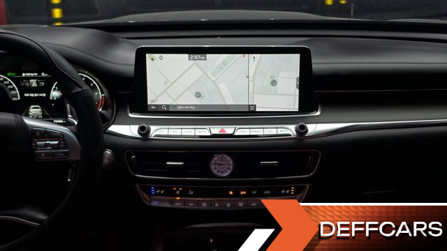 Kia K9 3.8 GDI AWD Grand Platinum купить на сайте DeffCars