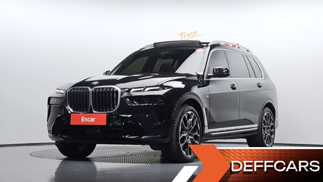 BMW X7 xDrive 40i M Sport 6STR купить на сайте DeffCars