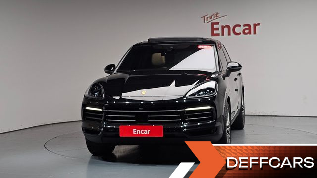 Porsche CAYENNE 3.0 PLATINUM EDITION купить на сайте DeffCars