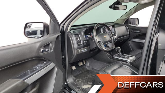 ChevroletGMDaewoo COLORADO 3.6 Extreme-X 4WD купить на сайте DeffCars