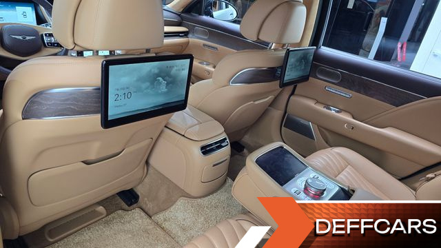 Genesis G90 Gasoline 3.5 Turbo AWD купить на сайте DeffCars