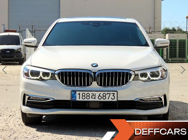 BMW 5-SERIES 520i Luxury купить на сайте DeffCars