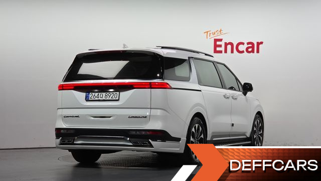 Kia CARNIVAL Diesel 7-Seater Signature купить на сайте DeffCars