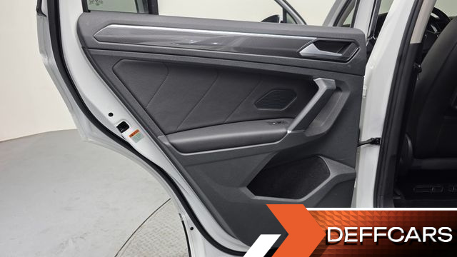 Volkswagen TIGUAN 2.0 TDI Premium купить на сайте DeffCars