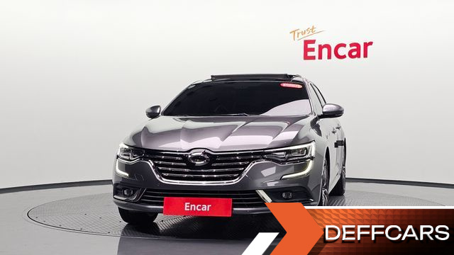 Renault-KoreaSamsung SM6 2.0 GDe RE купить на сайте DeffCars