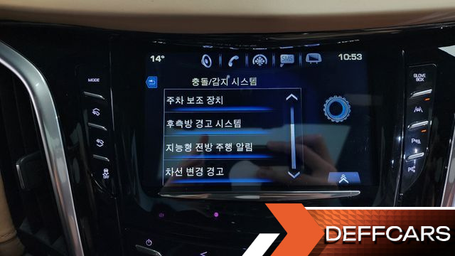 Cadillac ESCALADE 6.2 4th купить на сайте DeffCars