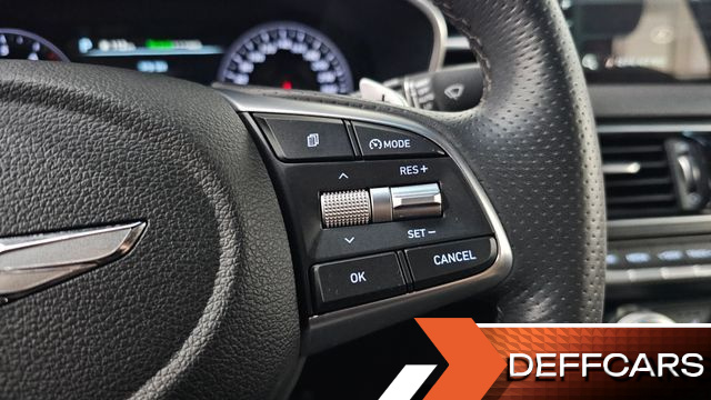 Genesis G70 2.0T Elite купить на сайте DeffCars