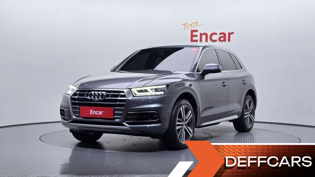 Audi Q5 50 TDI Quattro Premium купить на сайте DeffCars