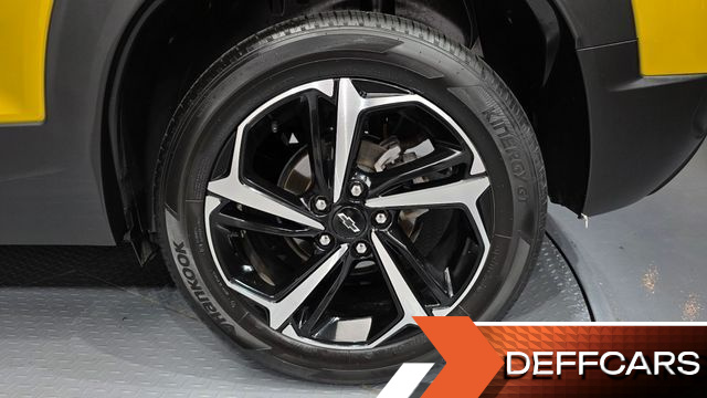 ChevroletGMDaewoo TRAILBLAZER 1.3 Turbo 2WD RS купить на сайте DeffCars