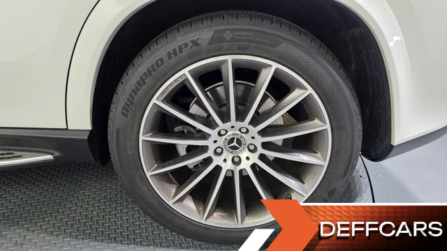 Mercedes GLE-CLASS GLE450 4MATIC купить на сайте DeffCars