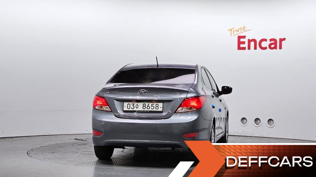 Hyundai ACCENT 1.4 VVT Smart купить на сайте DeffCars