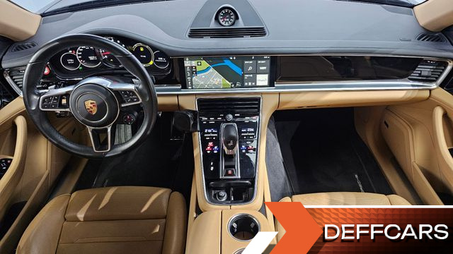 Porsche PANAMERA 2.9 4S купить на сайте DeffCars