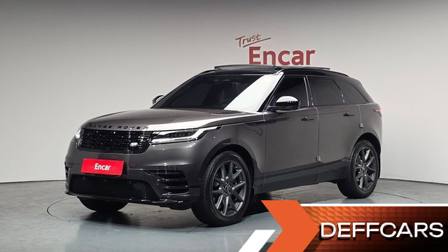 Land Rover RANGE ROVER VELAR 3.0 P400 Dynamic HSE купить на сайте DeffCars