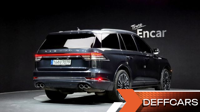 Lincoln AVIATOR 3.0 Black Label AWD купить на сайте DeffCars