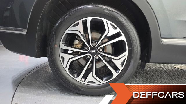 Hyundai SANTAFE Diesel 2,0 4WD Prestige купить на сайте DeffCars