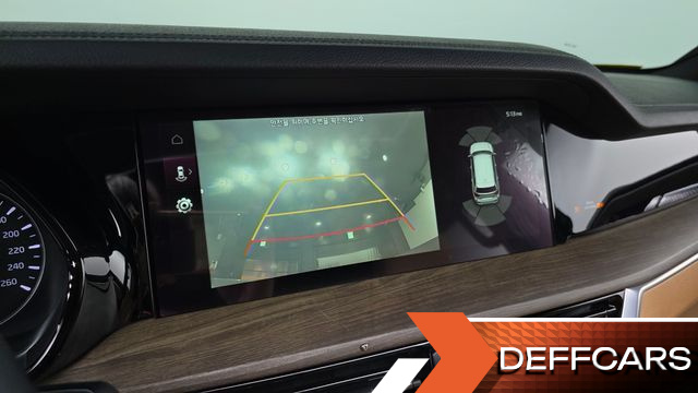 Kia MOHAVE Diesel 3.0 4WD 5-Seater Platinum купить на сайте DeffCars