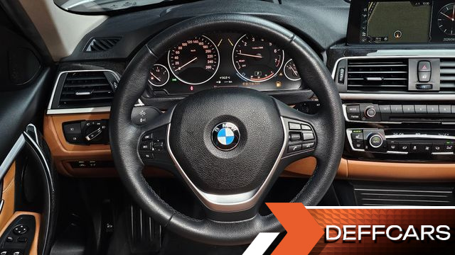 BMW 3-SERIES 320i Luxury купить на сайте DeffCars