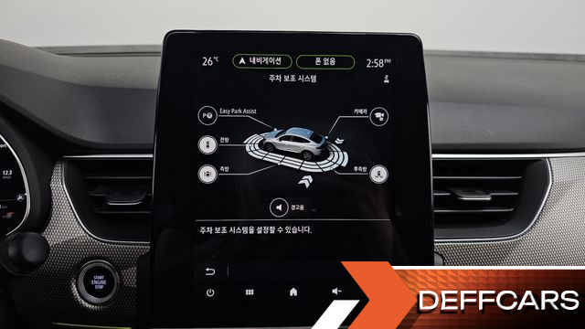 Renault-KoreaSamsung XM3 1.6 GTe RE купить на сайте DeffCars