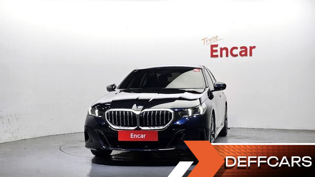 BMW 5-SERIES 520i M Sport купить на сайте DeffCars