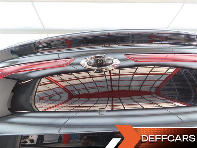 Renault-KoreaSamsung SM6 2.0 LPe PE (Rental car) купить на сайте DeffCars