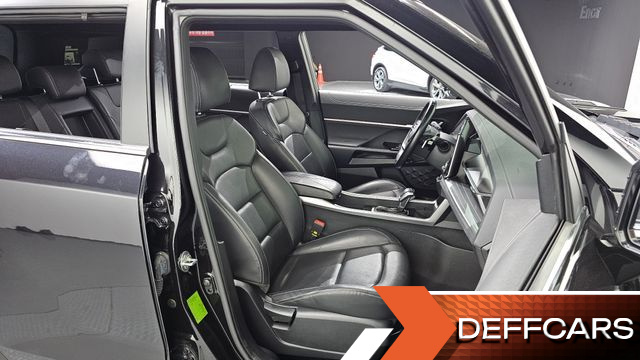 Ssangyong TORRES Gasoline 1.5 2WD T7 купить на сайте DeffCars