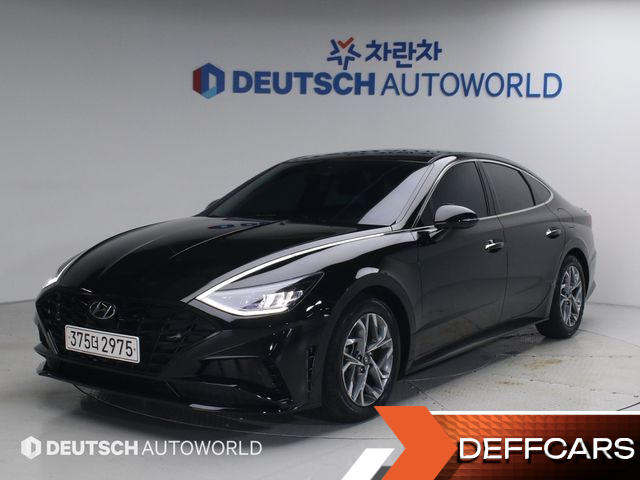 Hyundai SONATA 2.0 Premium Plus купить на сайте DeffCars