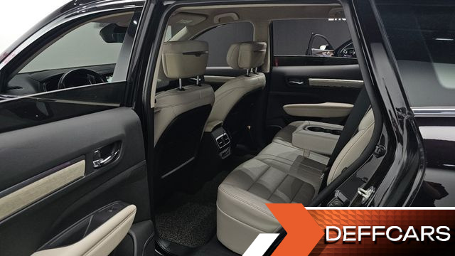 Renault-KoreaSamsung QM6 2.0 LPe Premiere 2WD купить на сайте DeffCars