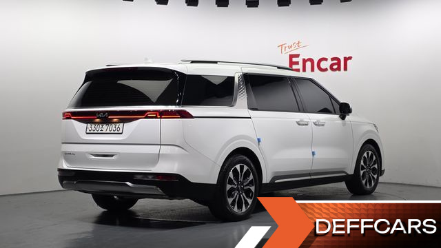 Kia CARNIVAL Diesel 9-Seater Noblesse купить на сайте DeffCars