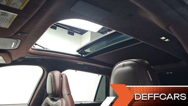 Lincoln AVIATOR 3.0 Black Label AWD купить на сайте DeffCars