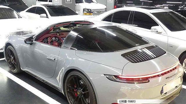 Porsche 911 Targa 4 GTS купить на сайте DeffCars