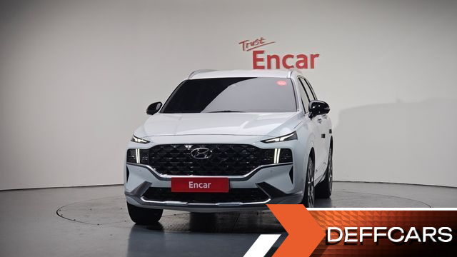 Hyundai SANTAFE Diesel 2.2 2WD Calligraphy купить на сайте DeffCars