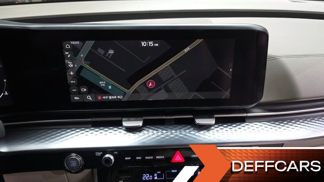 Kia CARNIVAL Gasoline 9-Seater Hi-Limousine Signature купить на сайте DeffCars