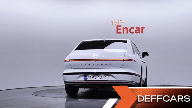 Hyundai GRANDEUR Premium купить на сайте DeffCars