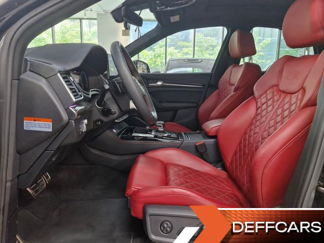 Audi SQ5 3.0 TFSI Quattro Sportback купить на сайте DeffCars