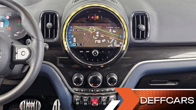 Mini COUNTRYMAN ALL4 Classic Launch Pack 2nd купить на сайте DeffCars