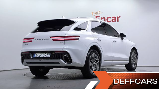 Genesis GV70 2.5T Gasoline AWD купить на сайте DeffCars
