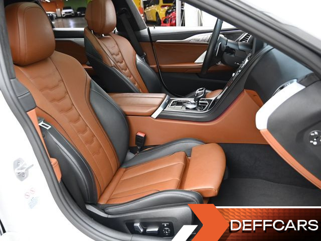 BMW 8-SERIES M850i xDrive Gran Coupe купить на сайте DeffCars