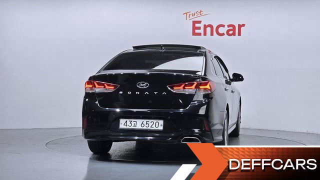Hyundai SONATA LPI Premium купить на сайте DeffCars