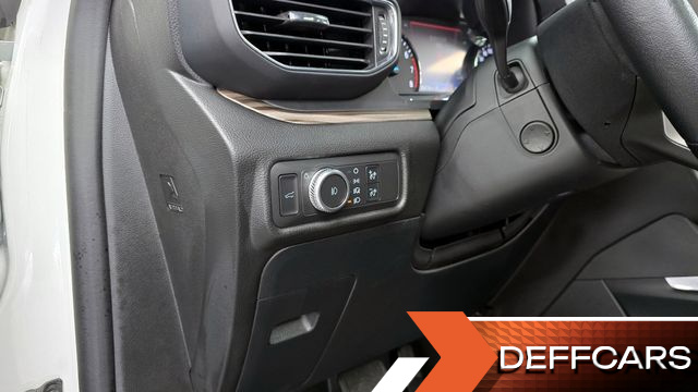 Ford EXPLORER 2.3 LimIted 4WD купить на сайте DeffCars