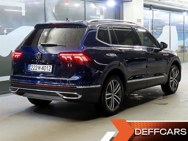 Volkswagen TIGUAN 2.0 TSI Prestige купить на сайте DeffCars