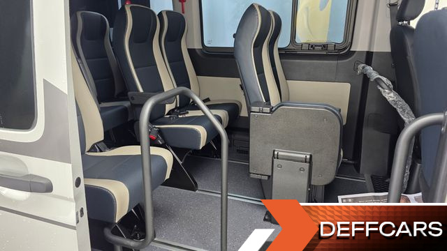 Hyundai SOLATI 15-seater Luxury купить на сайте DeffCars