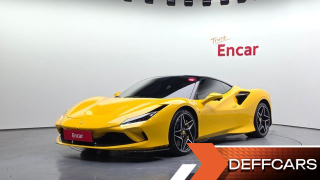 Ferrari F8 3.9 V8 купить на сайте DeffCars