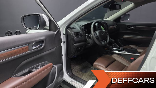 Renault-KoreaSamsung QM6 2.0 LPe RE Signature 2WD купить на сайте DeffCars