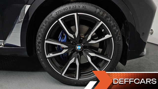 BMW X7 xDrive 40i M Sport 6STR купить на сайте DeffCars