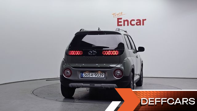 Hyundai CASPER Turbo The Essential купить на сайте DeffCars