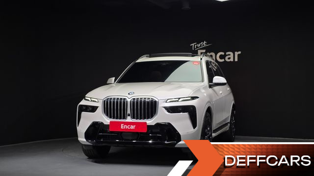 BMW X7 xDrive 40i M Sport 6STR купить на сайте DeffCars