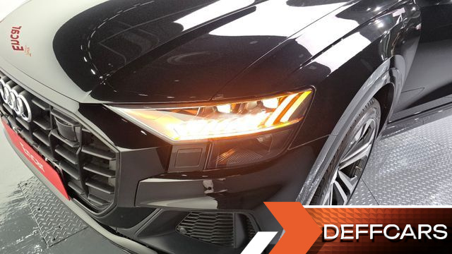 Audi Q8 55 TFSI Quattro Premium купить на сайте DeffCars