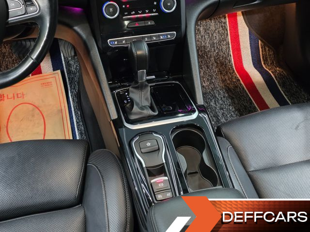 Renault-KoreaSamsung SM6 2.0 GDe RE купить на сайте DeffCars