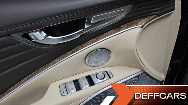 Kia K9 3.8 GDI AWD PlatinumⅡ купить на сайте DeffCars