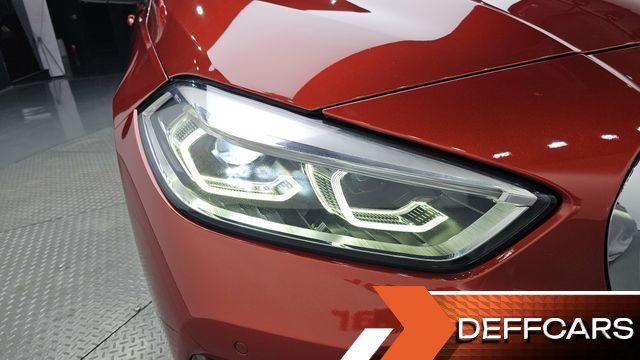 BMW 1-SERIES 118d Sport купить на сайте DeffCars